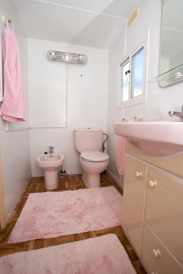 Mobilhome Costa Del Sol Мучамел Екстериор снимка