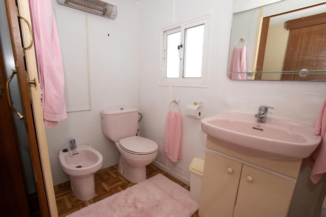 Mobilhome Costa Del Sol Мучамел Екстериор снимка